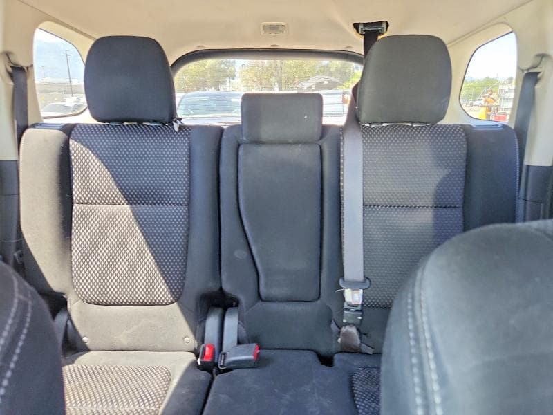 2017 MITSUBISHI OUTLANDER ES 10