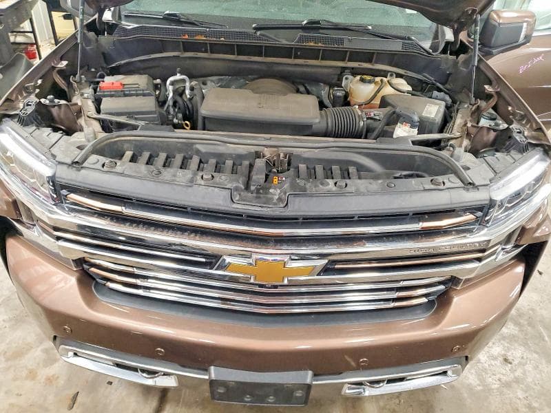 2019 CHEVROLET SILVERADO K1500 HIGH COUNTRY 11