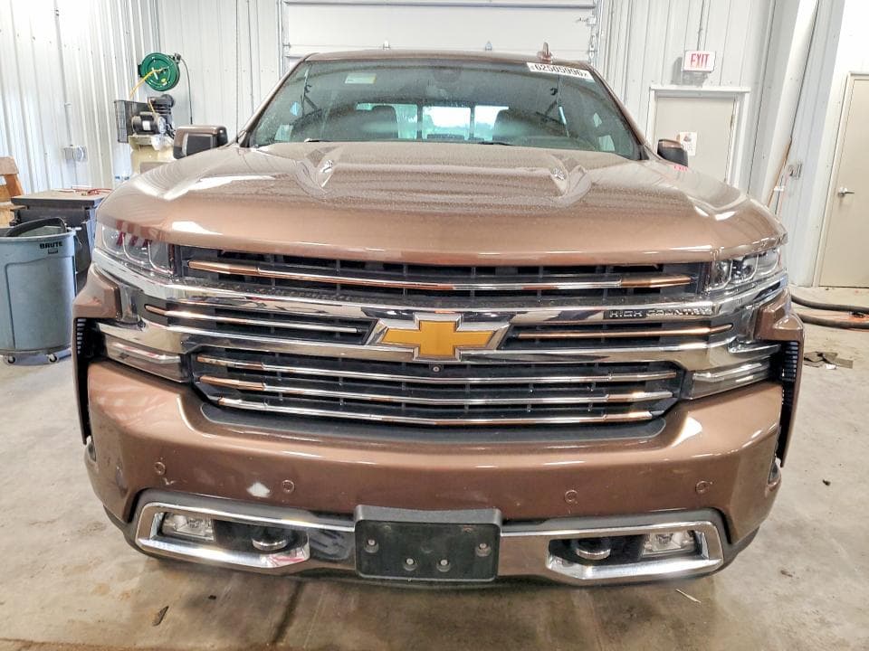 2019 CHEVROLET SILVERADO K1500 HIGH COUNTRY 5