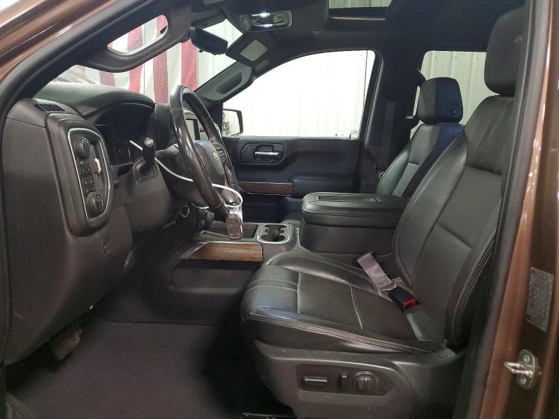 2019 CHEVROLET SILVERADO K1500 HIGH COUNTRY 7