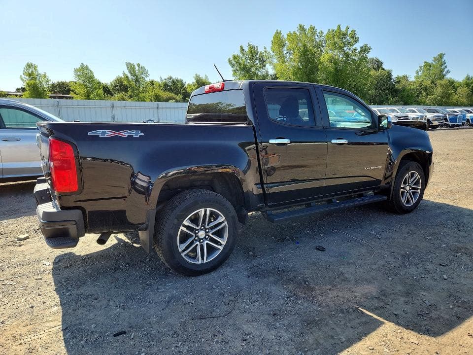 2021 CHEVROLET COLORADO 3