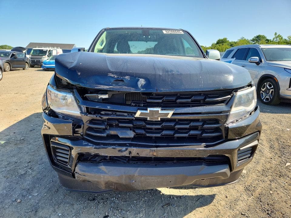 2021 CHEVROLET COLORADO 5
