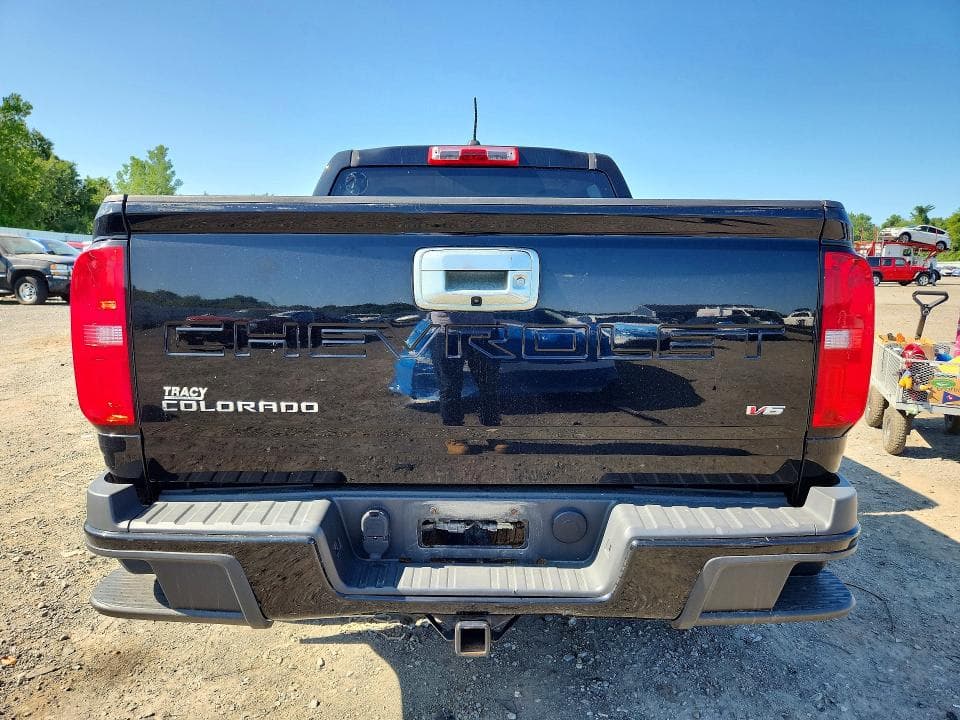 2021 CHEVROLET COLORADO 6