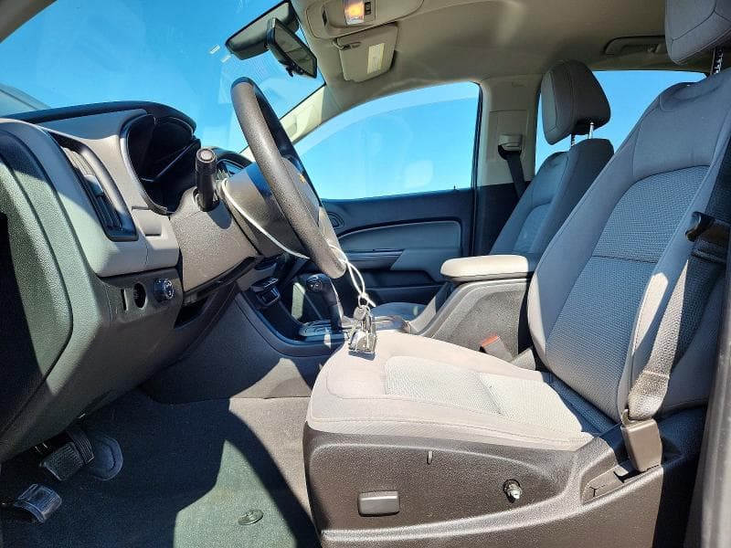 2021 CHEVROLET COLORADO 7