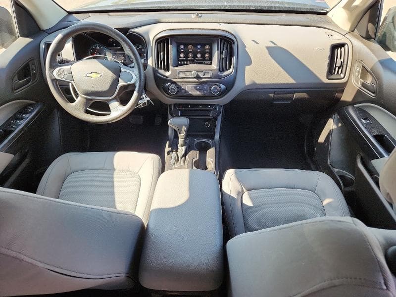2021 CHEVROLET COLORADO 8