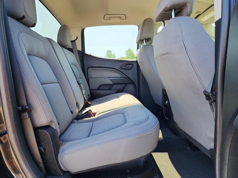 2021 CHEVROLET COLORADO 10