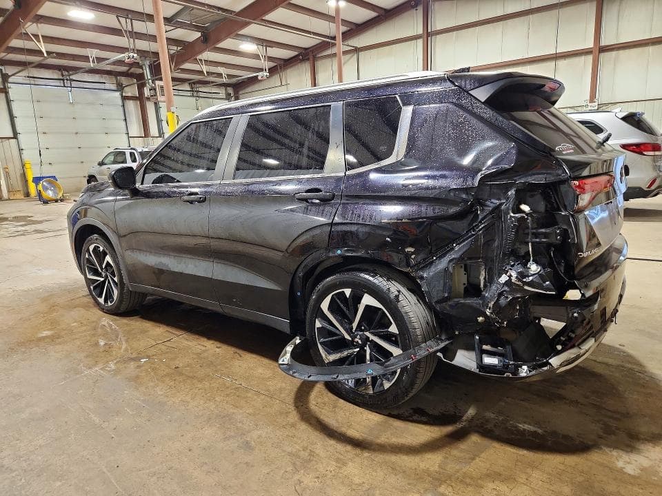 2022 MITSUBISHI OUTLANDER SE 2