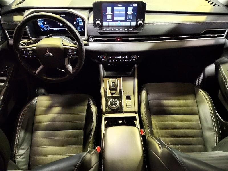 2022 MITSUBISHI OUTLANDER SE 8