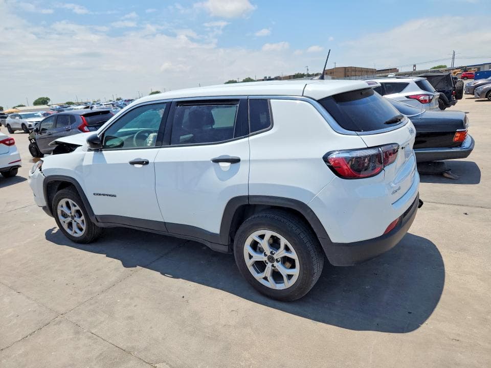2025 JEEP COMPASS SPORT SPORT 3