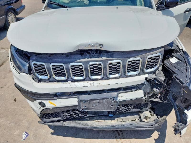 2025 JEEP COMPASS SPORT SPORT 12
