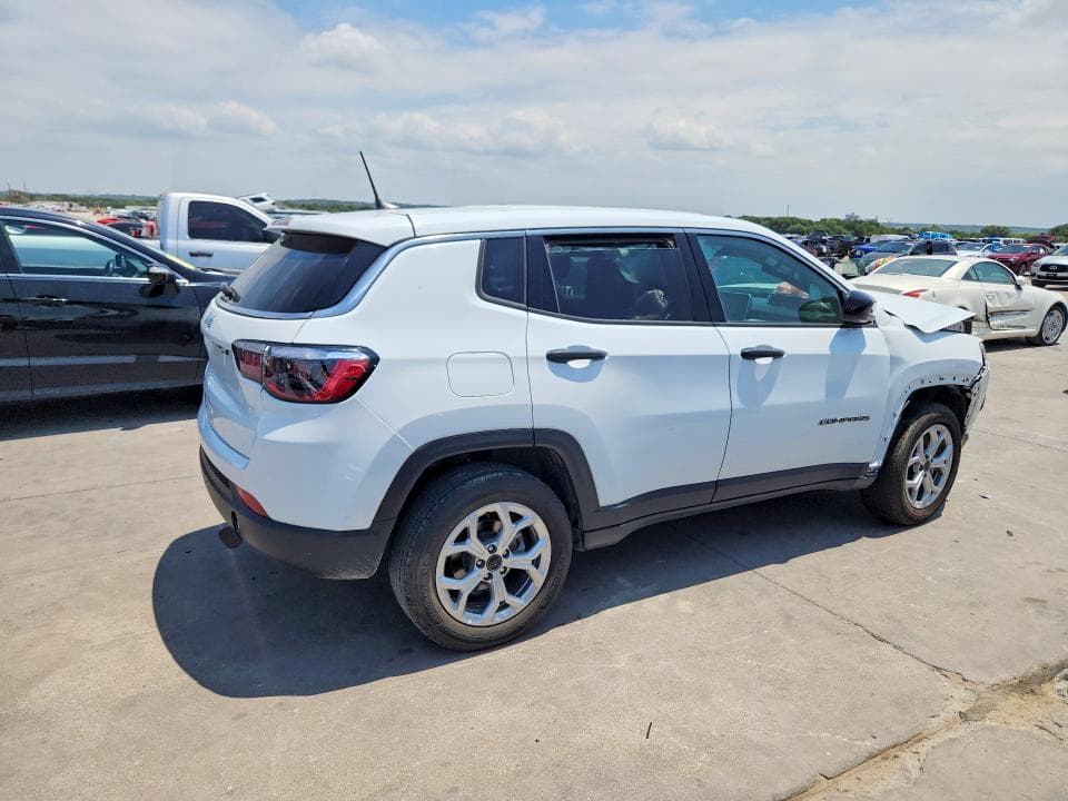 2025 JEEP COMPASS SPORT SPORT 4