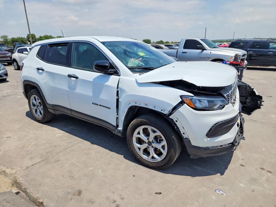 2025 JEEP COMPASS SPORT SPORT 5