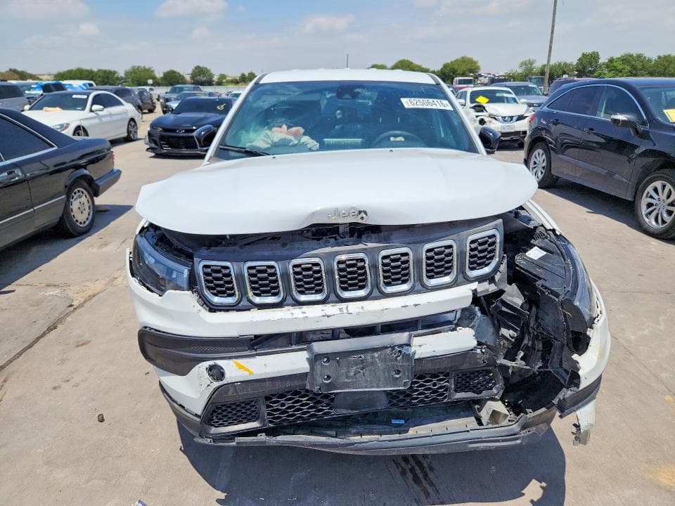 2025 JEEP COMPASS SPORT SPORT 6