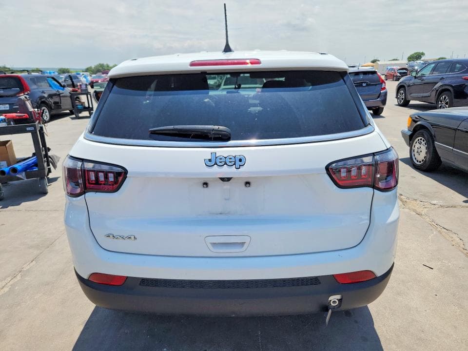 2025 JEEP COMPASS SPORT SPORT 7