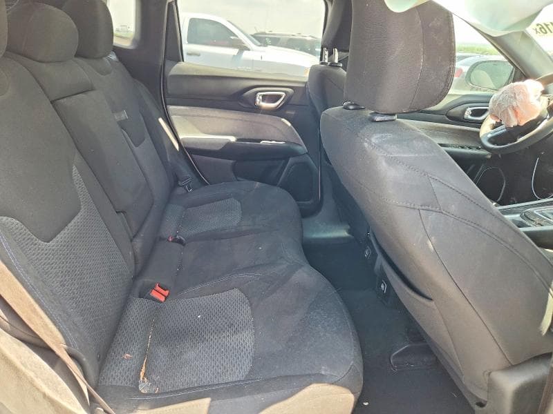 2025 JEEP COMPASS SPORT SPORT 11