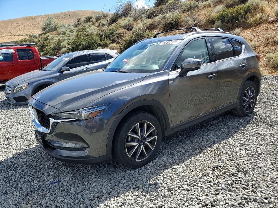 2017 MAZDA CX-5 GRAND TOURING