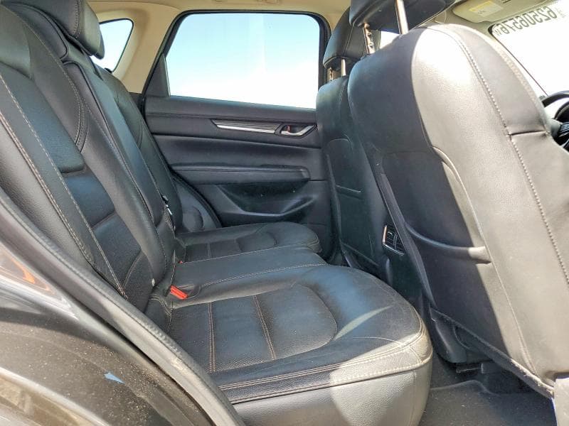 2017 MAZDA CX-5 GRAND TOURING GRAND TOURING 11