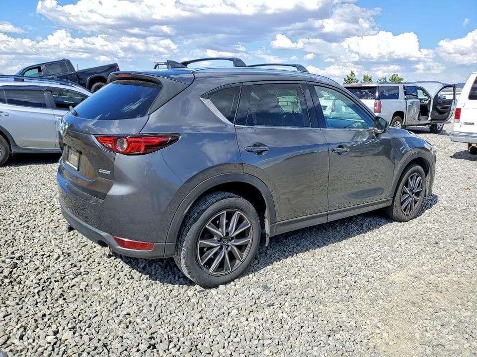 2017 MAZDA CX-5 GRAND TOURING GRAND TOURING 3