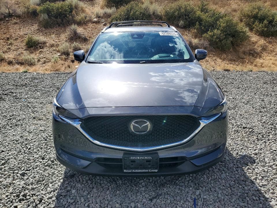 2017 MAZDA CX-5 GRAND TOURING GRAND TOURING 5