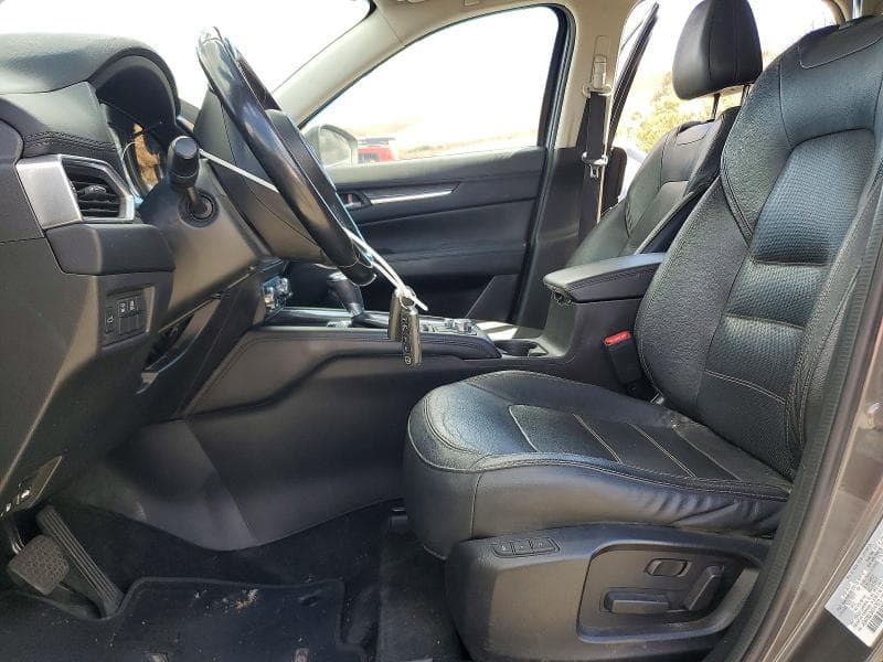 2017 MAZDA CX-5 GRAND TOURING GRAND TOURING 7