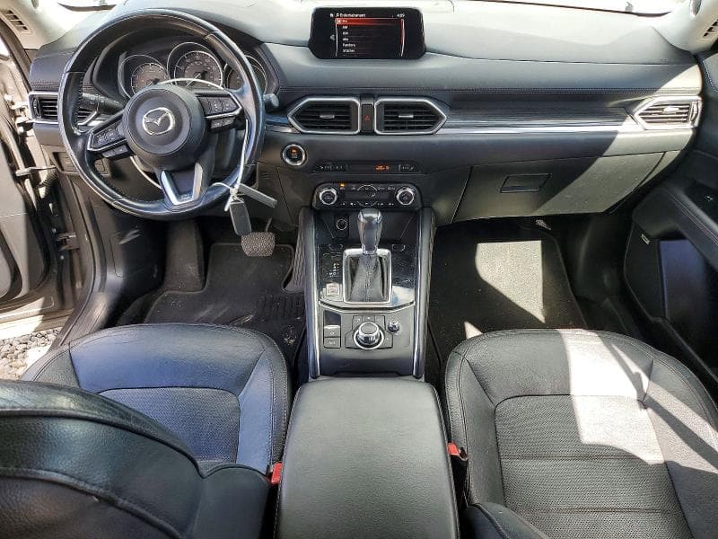 2017 MAZDA CX-5 GRAND TOURING GRAND TOURING 8