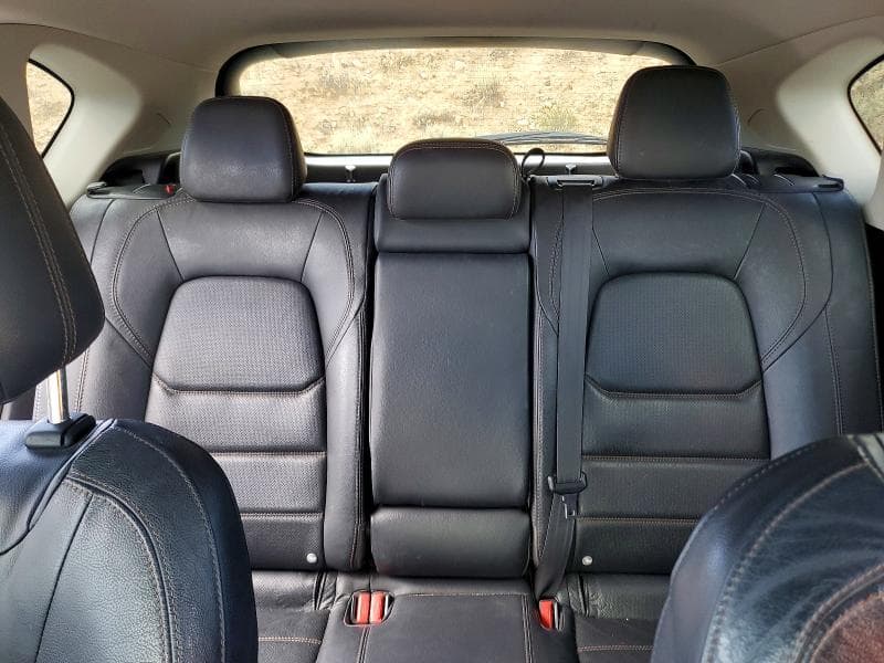 2017 MAZDA CX-5 GRAND TOURING GRAND TOURING 10
