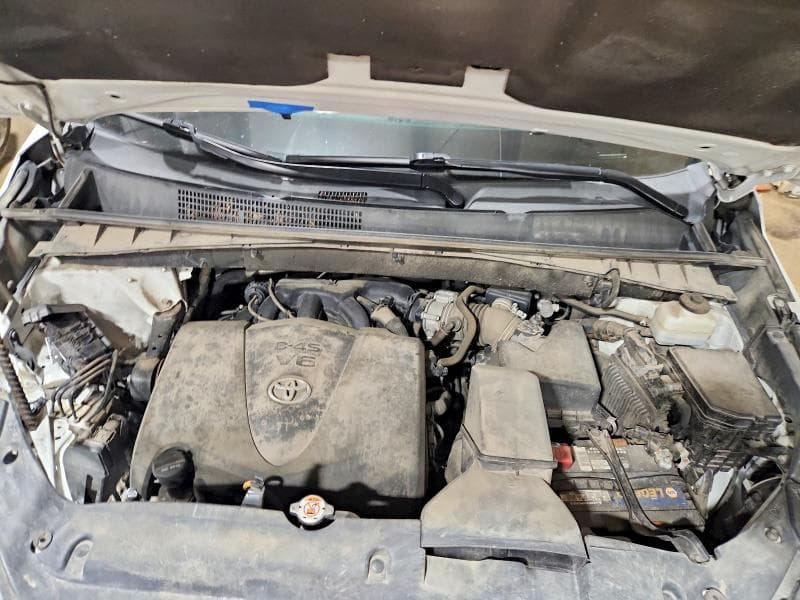2019 TOYOTA HIGHLANDER XLE 12