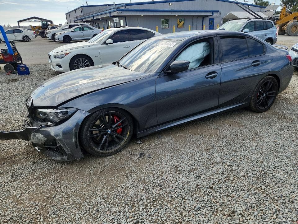 2022 BMW M340I - 1