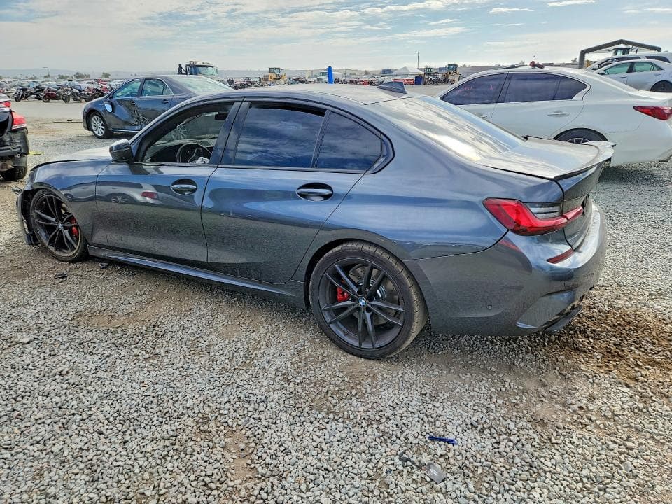 2022 BMW M340I 2
