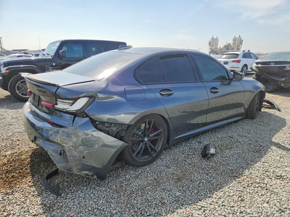 2022 BMW M340I 3