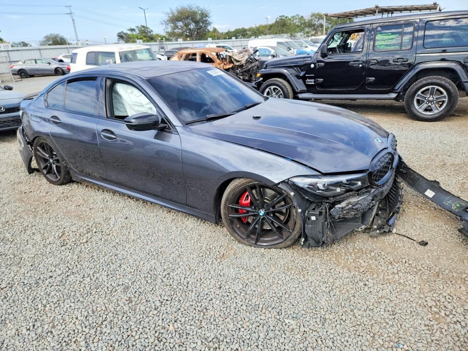 2022 BMW M340I 4