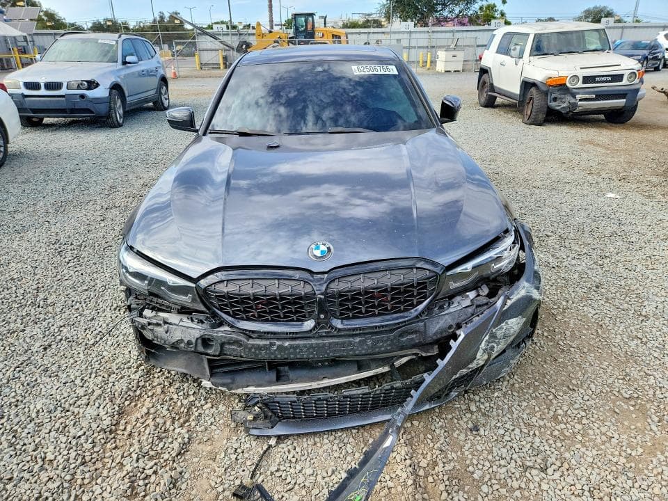 2022 BMW M340I 5