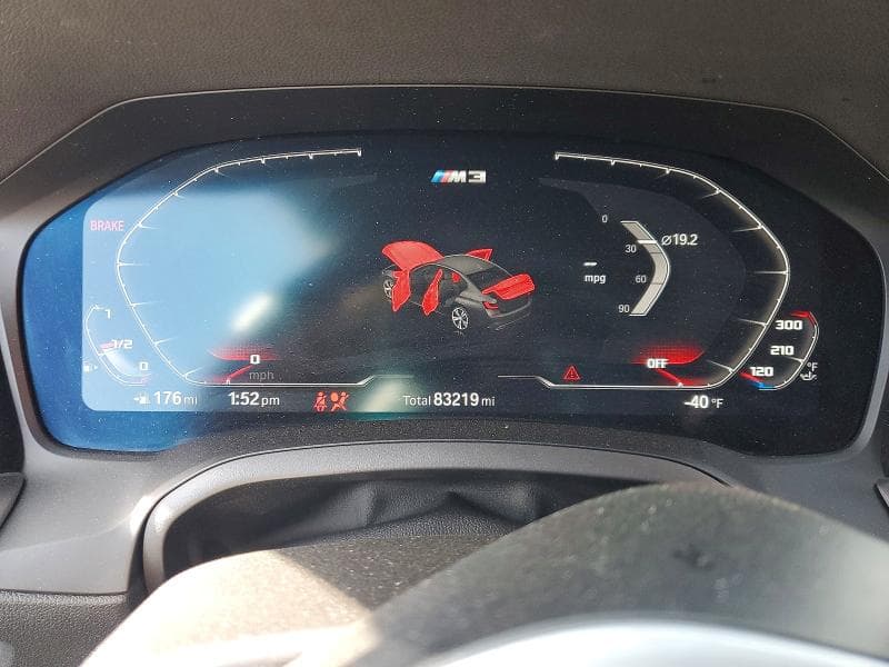 2022 BMW M340I 9
