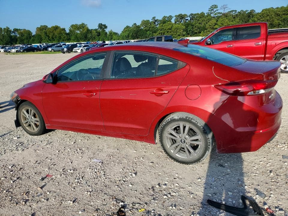 2017 HYUNDAI ELANTRA VALUE EDITION 2