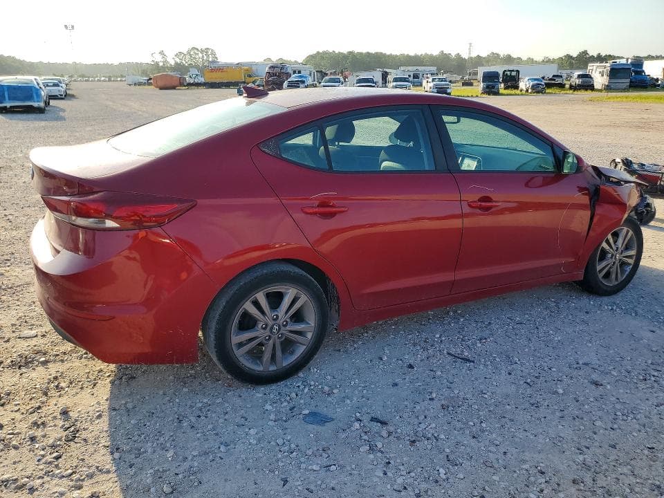2017 HYUNDAI ELANTRA VALUE EDITION 3