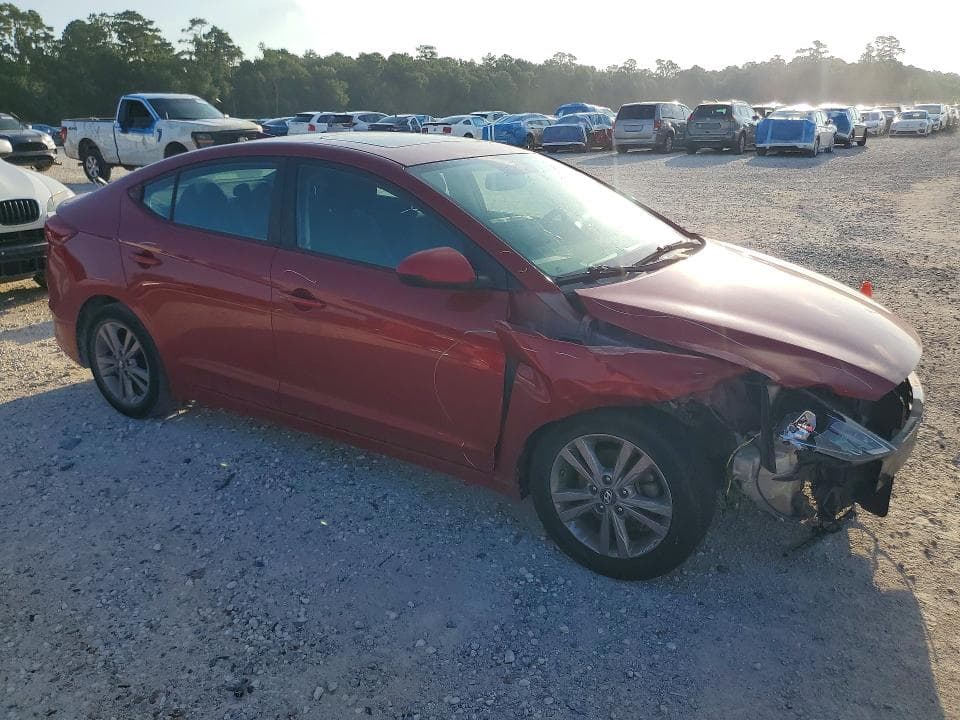 2017 HYUNDAI ELANTRA VALUE EDITION 4