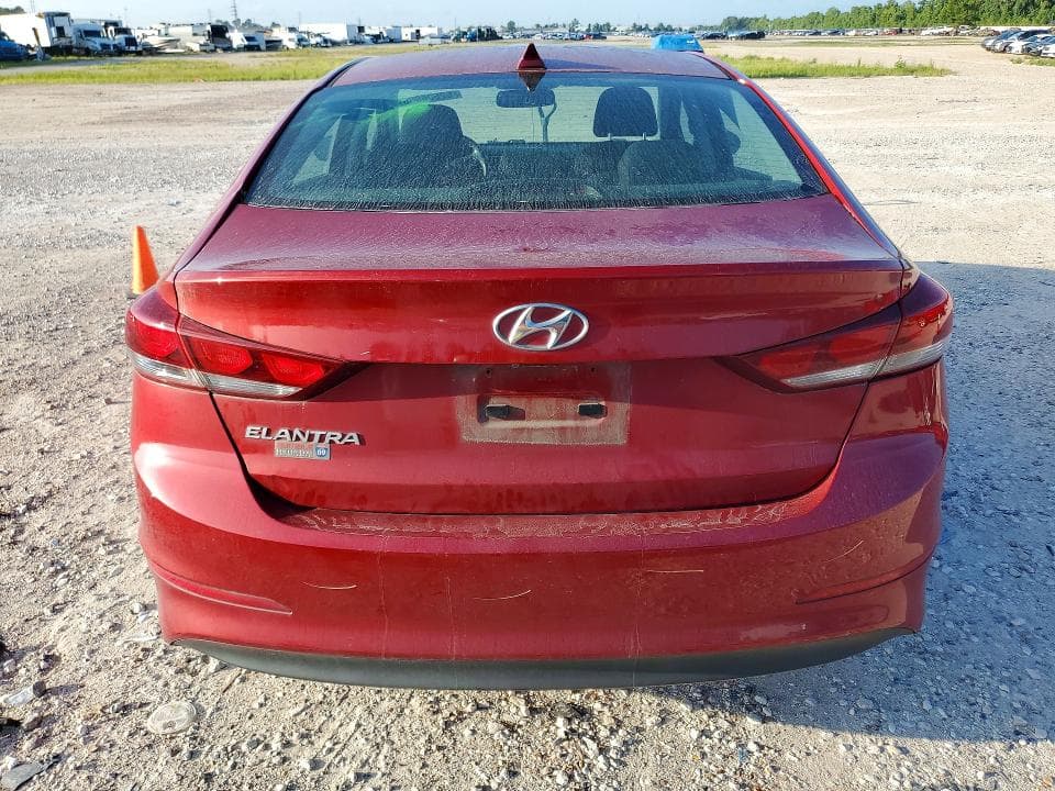 2017 HYUNDAI ELANTRA VALUE EDITION 6