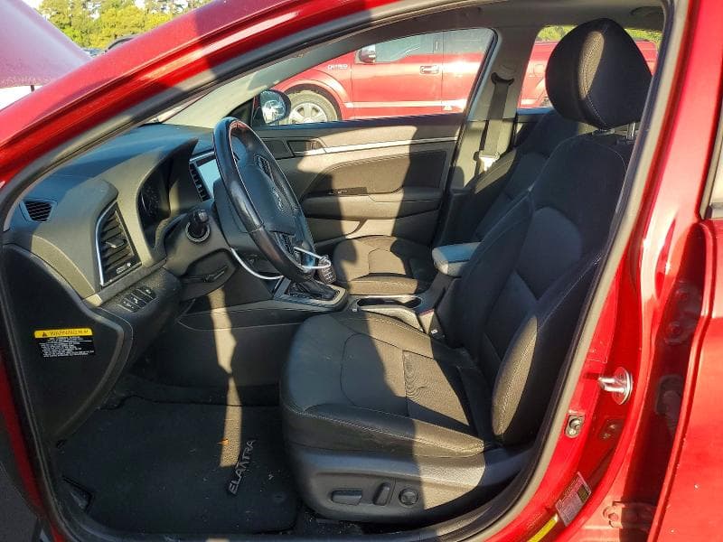 2017 HYUNDAI ELANTRA VALUE EDITION 7