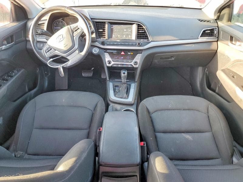 2017 HYUNDAI ELANTRA VALUE EDITION 8