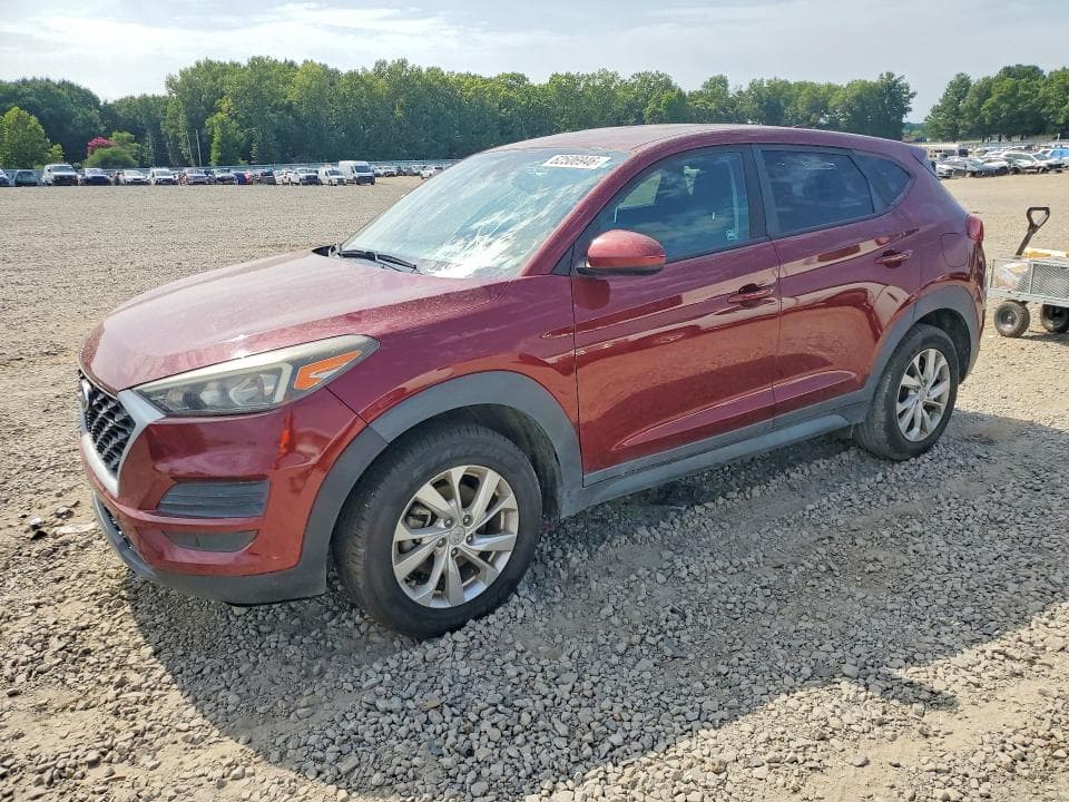 2019 HYUNDAI TUCSON SE - 1