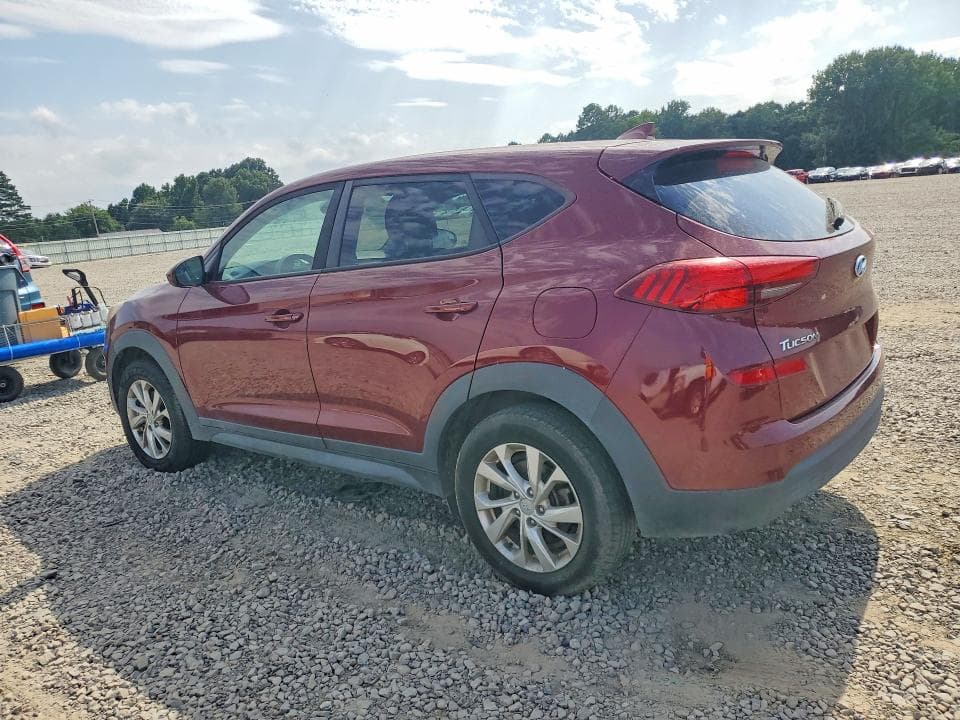 2019 HYUNDAI TUCSON SE 2