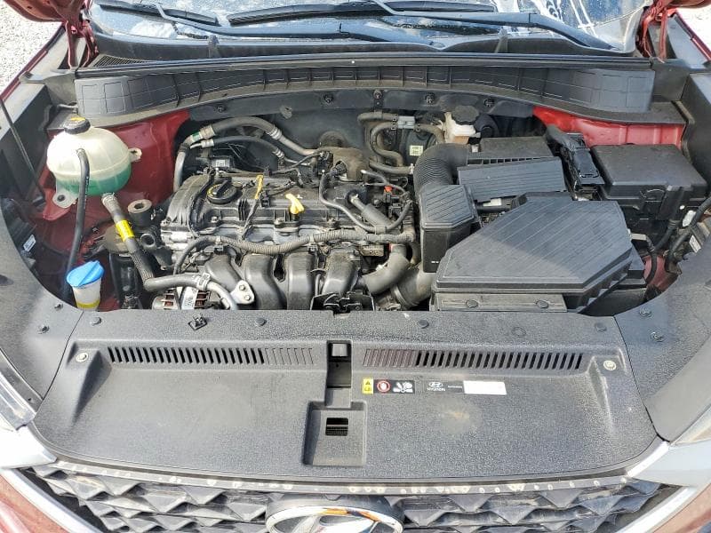 2019 HYUNDAI TUCSON SE 11