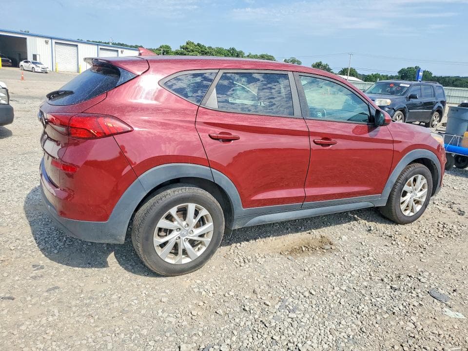 2019 HYUNDAI TUCSON SE 3