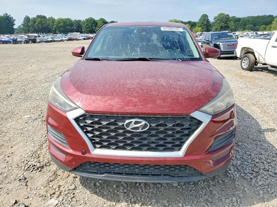 2019 HYUNDAI TUCSON SE 5