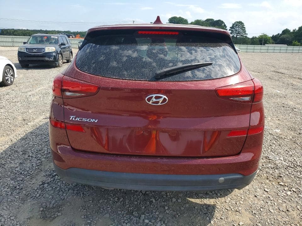 2019 HYUNDAI TUCSON SE 6