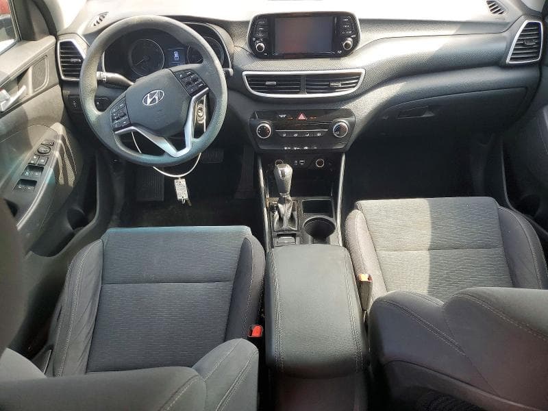 2019 HYUNDAI TUCSON SE 8