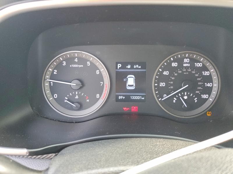 2019 HYUNDAI TUCSON SE 9