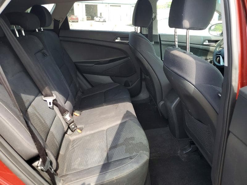 2019 HYUNDAI TUCSON SE 10