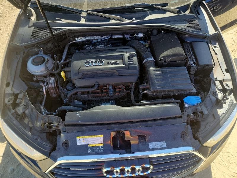 2018 AUDI A3 PREMIUM PLUS 11