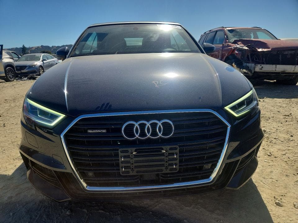 2018 AUDI A3 PREMIUM PLUS 5